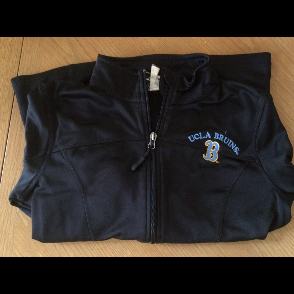 UCLA Quarter Zip